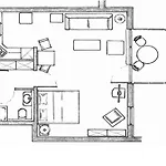 Meerblick Und Golf Apartment *