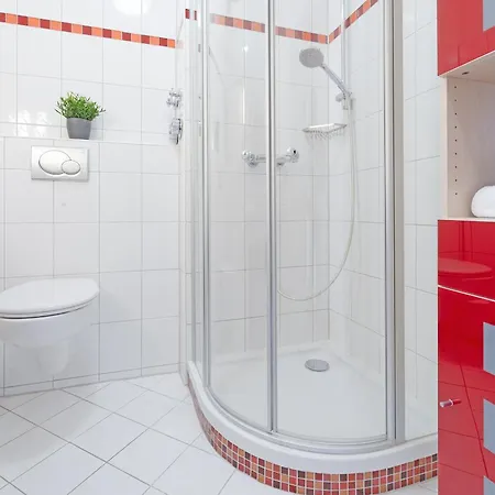 Meerblick Und Golf Apartment Lubeck