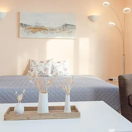 Meerblick Und Golf Apartment Lubeck