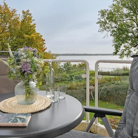 Meerblick Und Golf * Lubeck