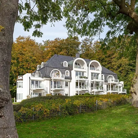 Meerblick Und Golf Apartment Lubeck