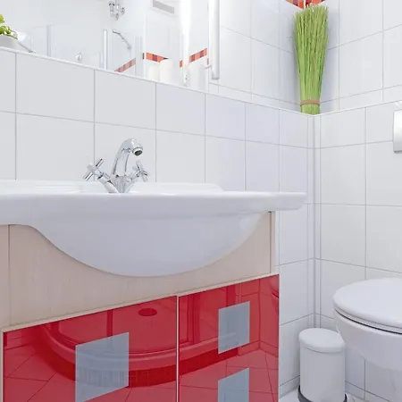 Meerblick Und Golf Daire Lübeck