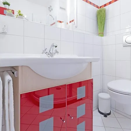 Apartament Meerblick Und Golf Lubeka