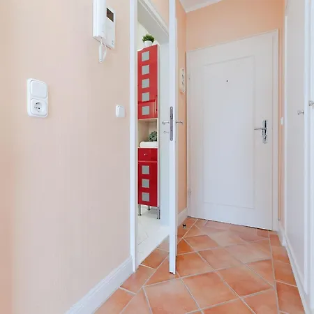 Meerblick Und Golf * Lubeka