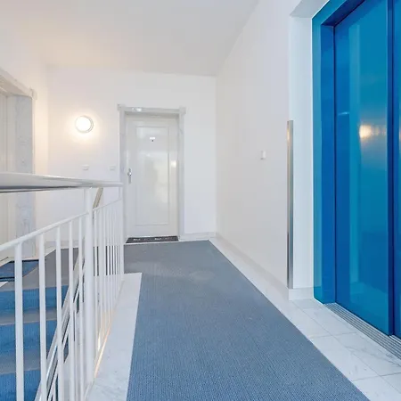 Apartment Meerblick Und Golf *