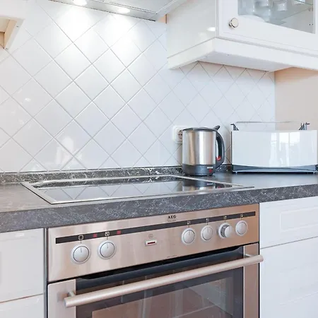 Meerblick Und Golf Apartament Lubeka