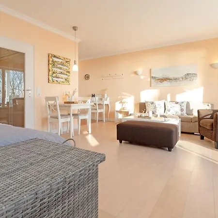Apartament Meerblick Und Golf