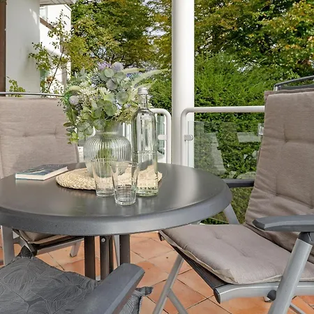 Meerblick Und Golf Apartament Lubeka