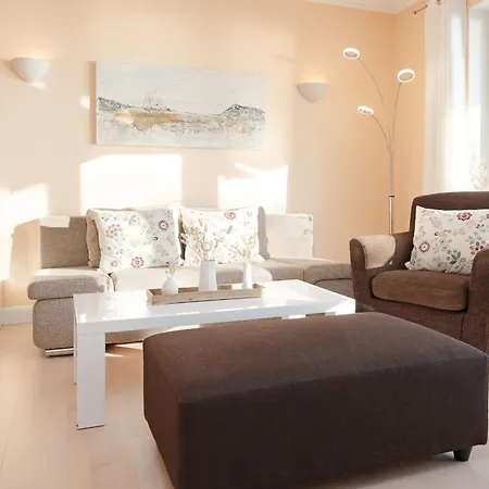 Meerblick Und Golf Lübeck