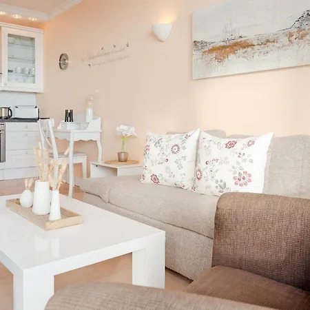 Meerblick Und Golf * Lübeck