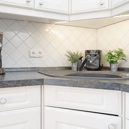 Meerblick Und Golf Daire *