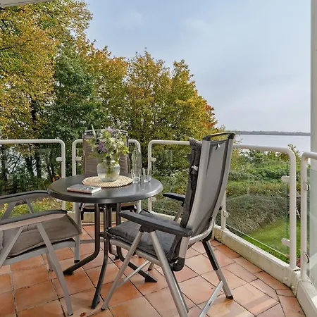 Meerblick Und Golf Lubeck