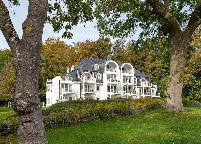 Meerblick Und Golf 公寓